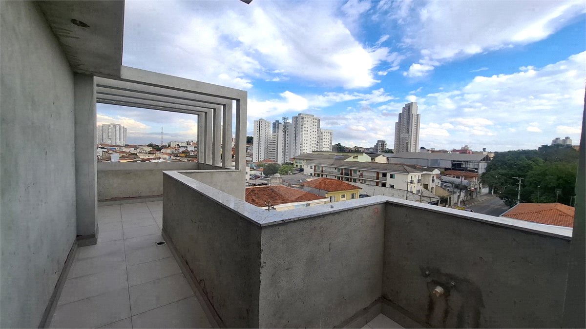 Apartamento à venda com 2 quartos em Parque Vitória, São Paulo, SP