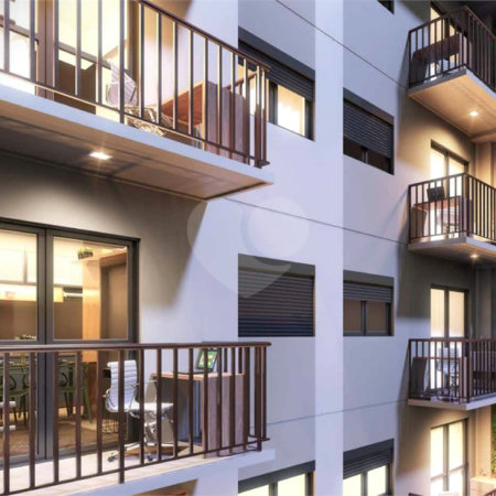 Apartamento à venda com 2 quartos em Campos Elíseos, São Paulo, SP