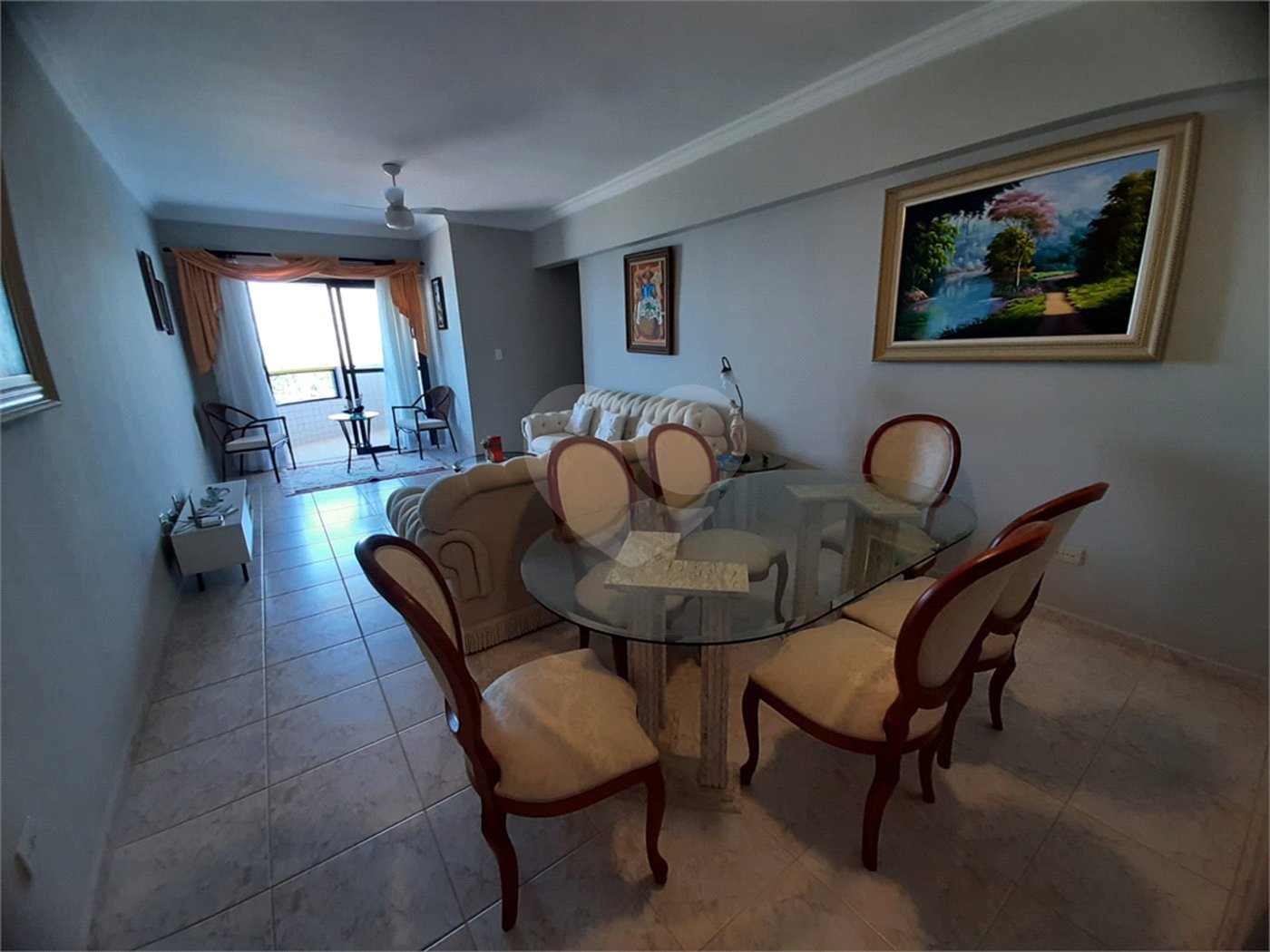 Apartamento à venda com 2 quartos, sendo 1 suíte, em Vera Cruz, Mongaguá, SP