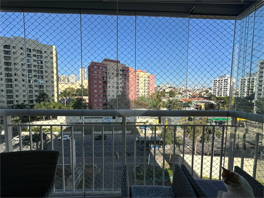 Apartamento à venda com 3 quartos, sendo 1 suíte,  em Mandaqui, São Paulo, SP