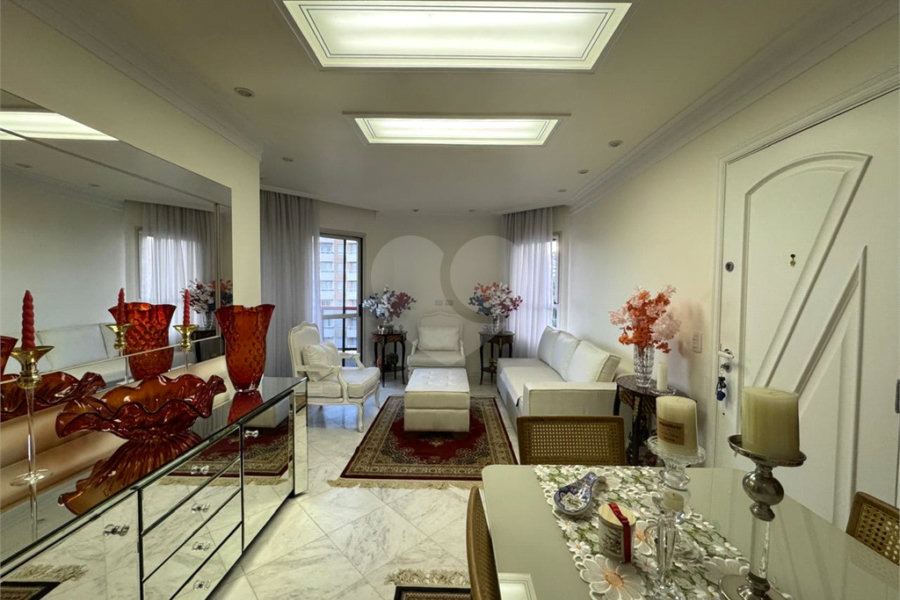 Apartamento à venda com 3 quartos, sendo 1 suíte, em Santana, São Paulo, SP