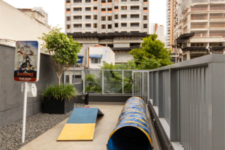 Studio à venda com 1 quarto em Perdizes, São Paulo, SP