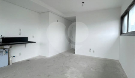 Apartamento à venda com 1 quarto em Pinheiros, São Paulo, SP