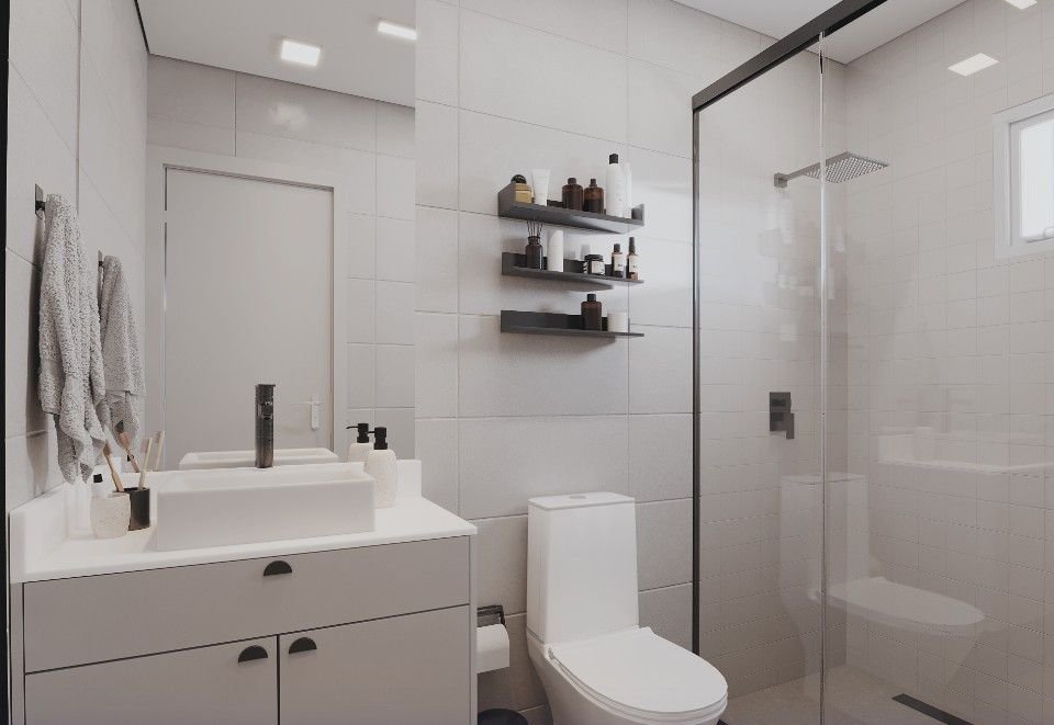 Apartamento à venda, 158 m² por R$ 2.328.793,39 - Embaré - Santos/SP