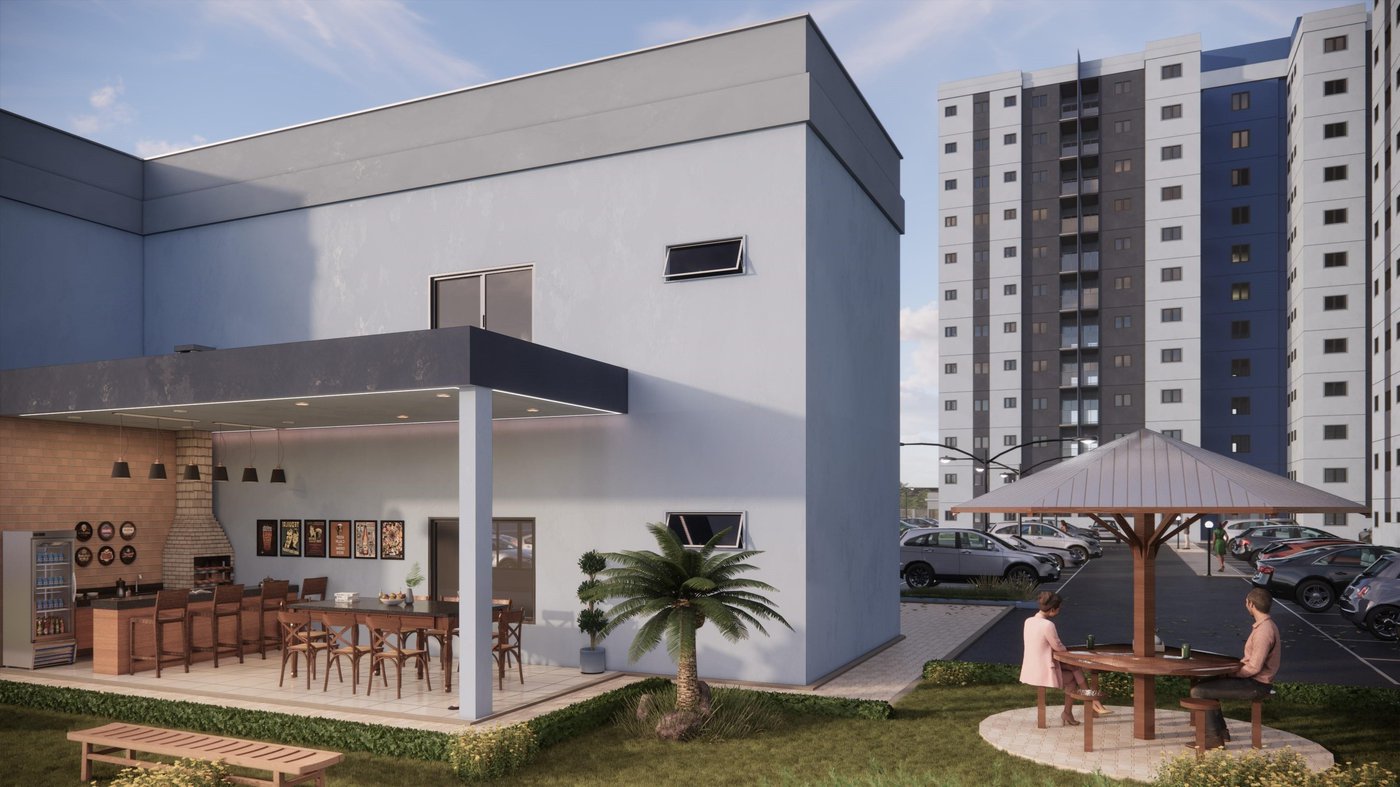 Residencial Luiza