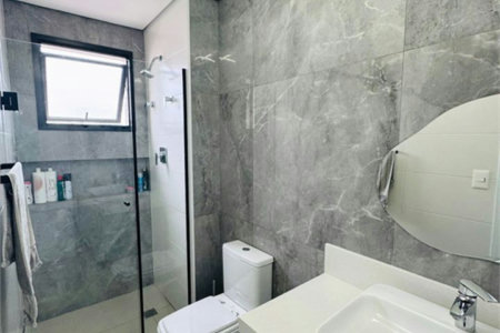 Apartamento Residencial à venda, Pompéia, Santos - AP0359.