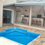 Casa à venda com 3 quartos, sendo 1 suíte, no Centro, Araçoiaba da Serra, SP