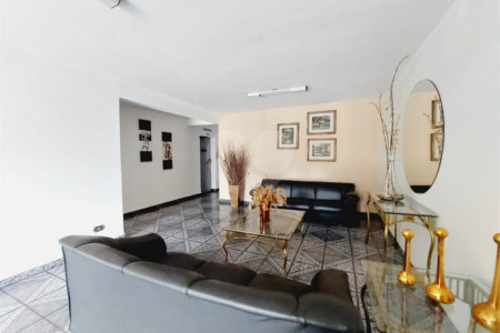 Apartamento à venda com 3 quartos em Vila Jaguara, São Paulo, SP