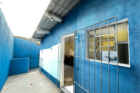 Casa para alugar com 1 quarto em Jardim Revista, Suzano, SP