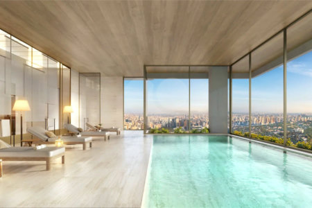 Apartamento à venda com 4 suítes em Jardim Guedala, São Paulo, SP