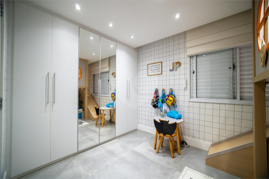 Cobertura à venda com 3 quartos, sendo 2 suítes,  em Santana, São Paulo, SP
