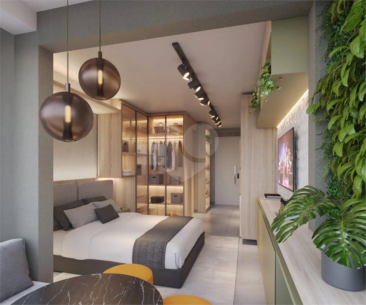 Studio à venda com 2 quartos em Pinheiros, São Paulo, SP