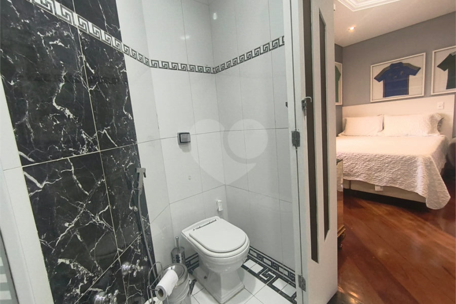 Apartamento à venda com 4 suítes em Santana, São Paulo, SP