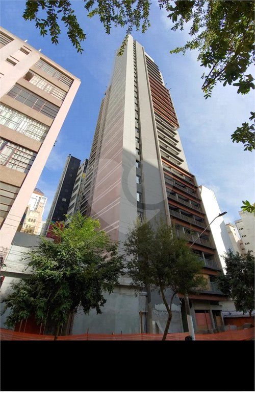 Apartamento à venda com 1 quarto em República, São Paulo, SP