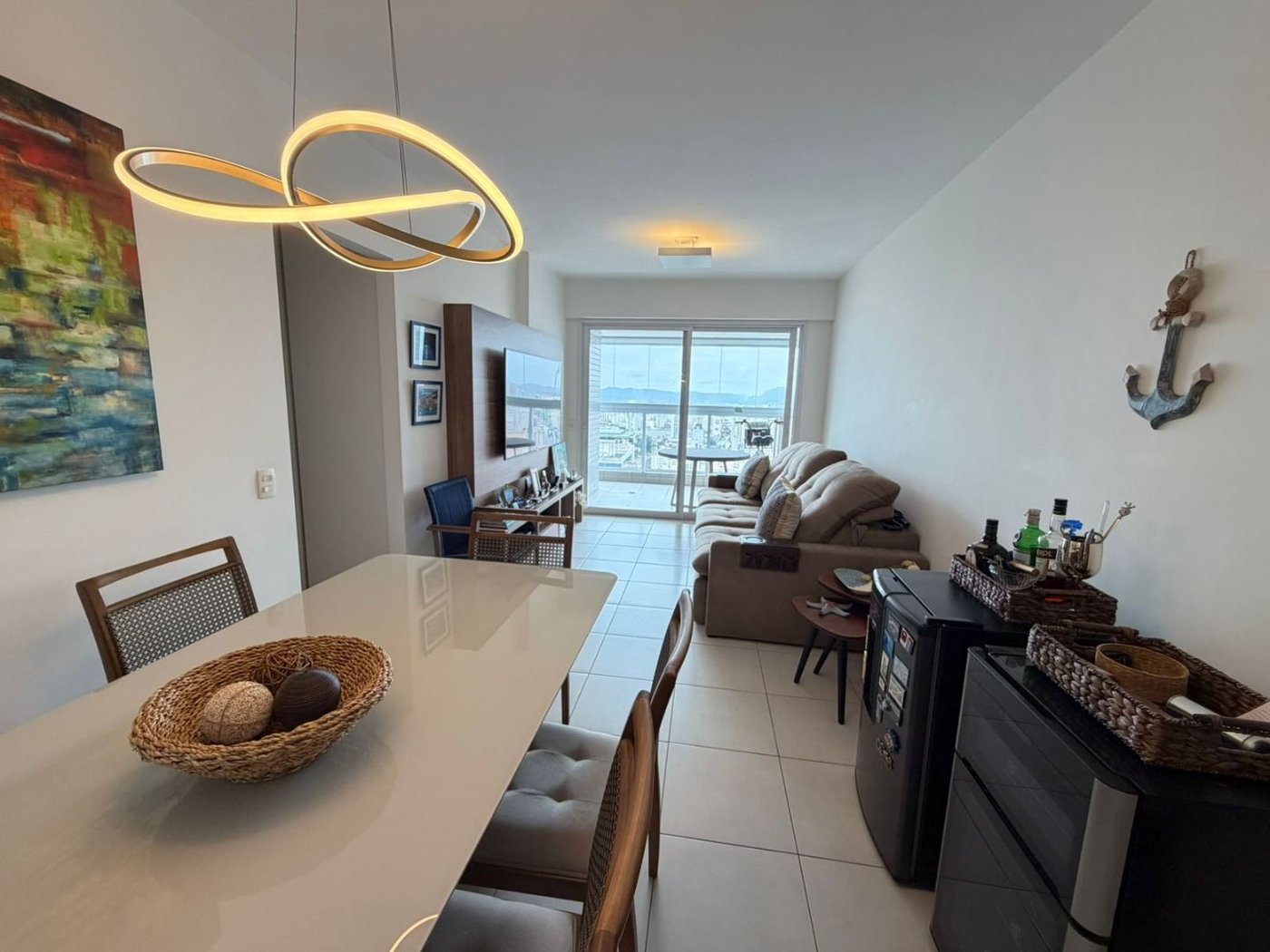 Apartamento com 2 dormitórios à venda, 83 m² por R$ 1.430.000,00 - Gonzaga - Santos/SP