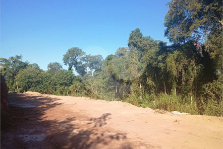 Terreno à venda no condomínio Bosque da Represa, Nazaré Paulista - SP