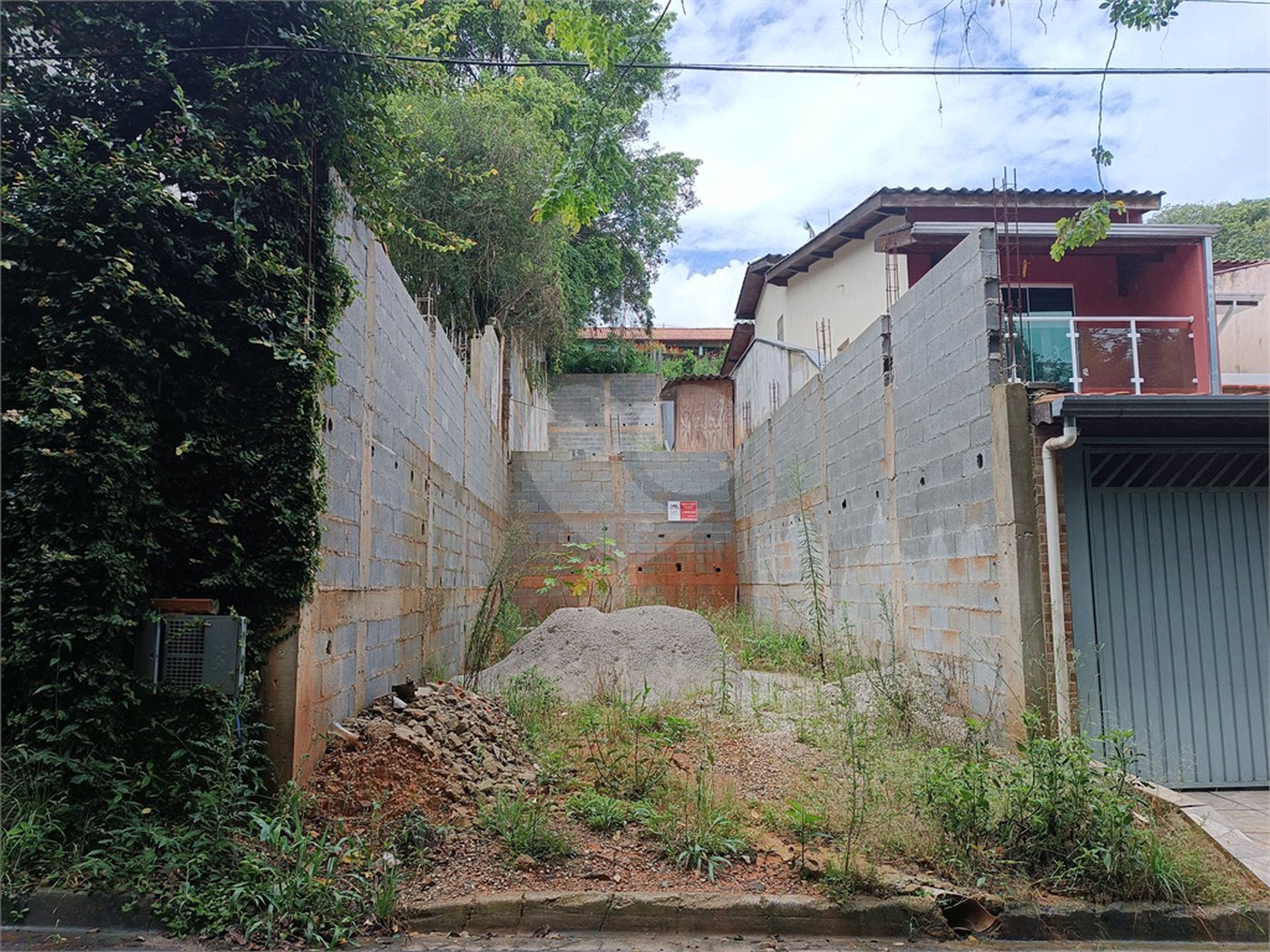 Terreno à venda no Centro (mailasqui), São Roque, SP