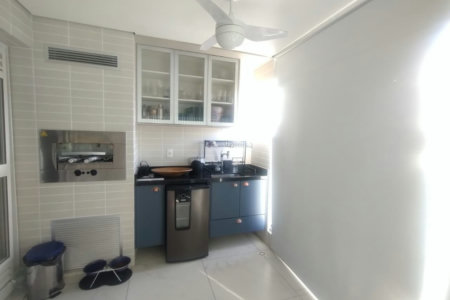 Apartamento Residencial à venda, Gonzaga, Santos - AP1742.