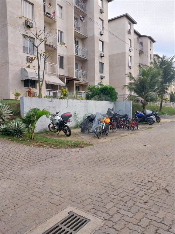Apartamento à venda com 3 quartos em Campo Grande, Rio de Janeiro, RJ