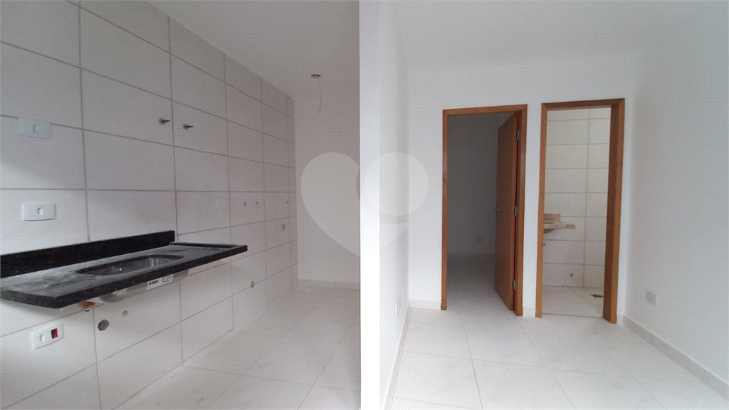 Apartamento à venda com 1 quarto em Vila Mazzei, São Paulo, SP