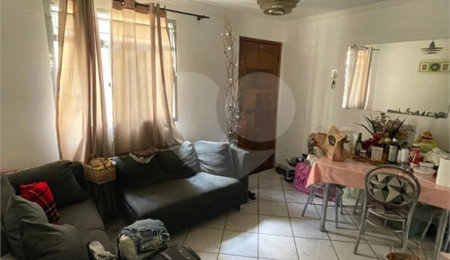 Apartamento à venda com 2 quartos em Horto, São Paulo, SP