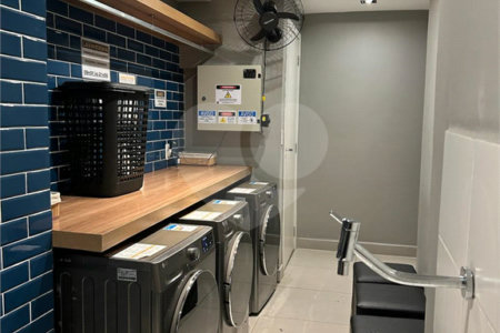Apartamento à venda com 1 quarto em Vila Nova das Belezas, São Paulo, SP