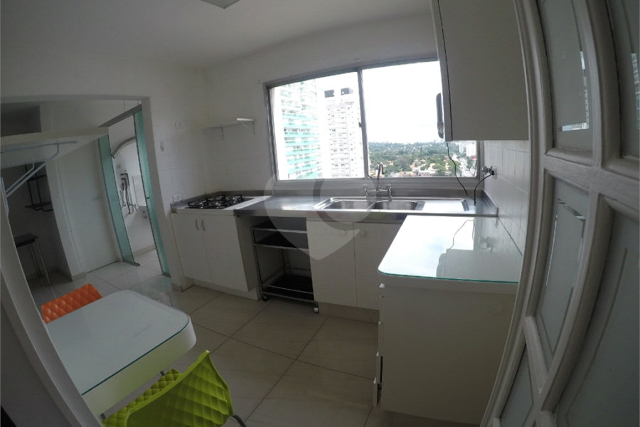Apartamento para alugar com 2 quartos, sendo 1 suíte, em Campo Belo, São Paulo, SP