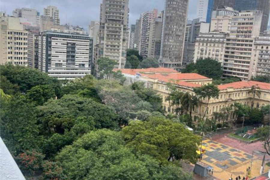 Apartamento à venda com 1 suíte em Republica, São Paulo, SP