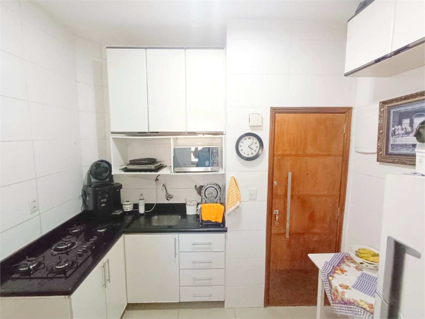 Apartamento à venda com 2 quartos em Rio Comprido, Rio de Janeiro, RJ