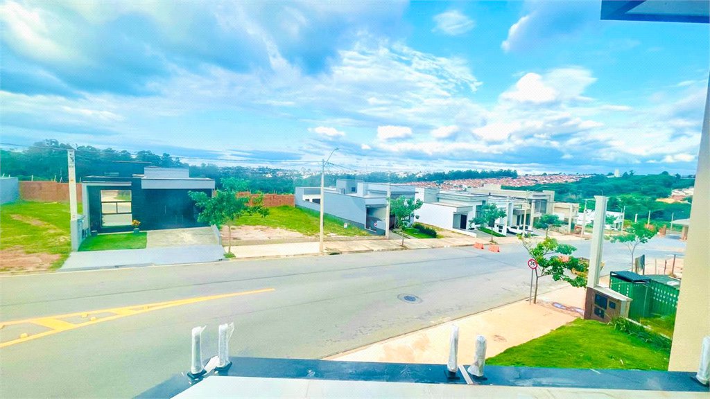 Casa à venda com 3 suítes no condomínio Residencial Villagio Wanel, Sorocaba - SP