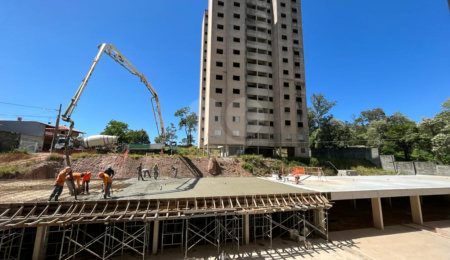 Apartamento à venda com 3 quartos, sendo 1 suíte,  em Cidade Nova, Jundiaí, SP