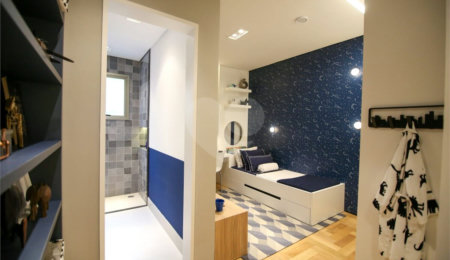 Apartamento à venda com 3 suítes em Vila Mariana, São Paulo, SP