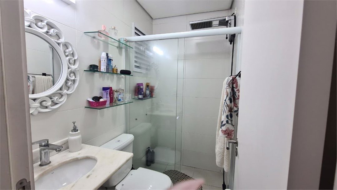 Apartamento com 3 dormitórios à venda - Itararé - São Vicente/SP