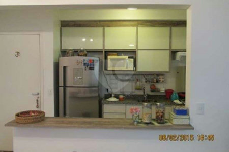 Apartamento à venda com 2 quartos, sendo 1 suíte, em Jardim Esmeralda, São Paulo, SP