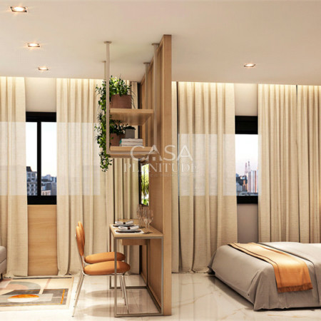 Apartamento à venda com 1 quarto em Vila Pompéia, São Paulo, SP