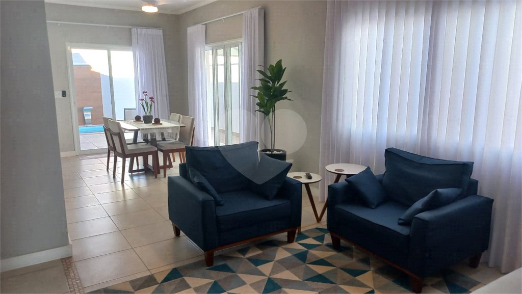 Casa à venda com 3 suítes no condomínio Jardim Reserva Bom Viver de Indaiatuba, Indaiatuba - SP