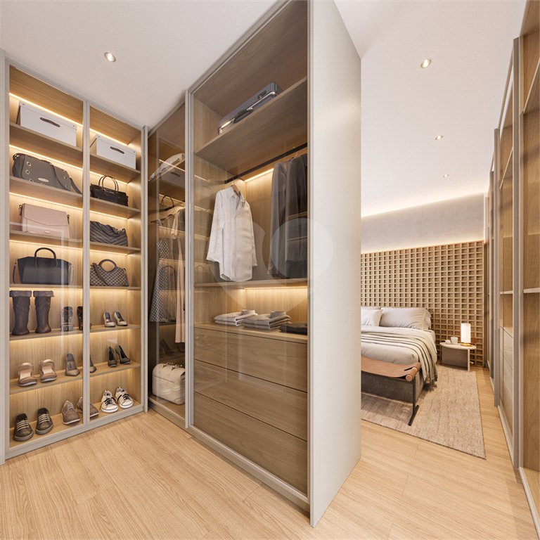 Apartamento à venda com 3 suítes em Campo Belo, São Paulo, SP