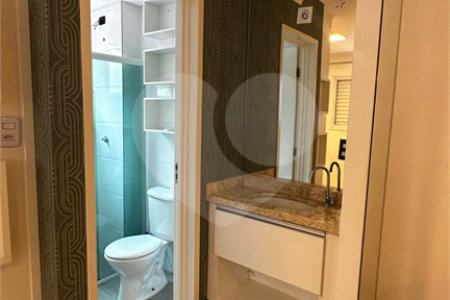 Apartamento à venda ou para alugar com 1 quarto em Vila Mazzei, São Paulo, SP