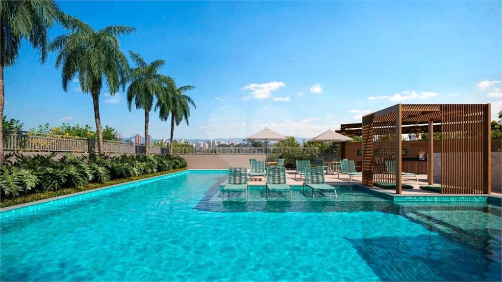 Apartamento à venda com 1 quarto em Sumaré, São Paulo, SP