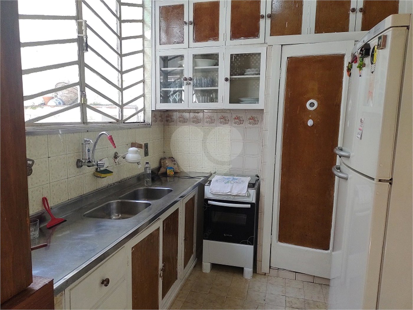 Casa de Vila à venda com 5 quartos, sendo 1 suíte,  em Alto da Boa Vista, São Paulo, SP