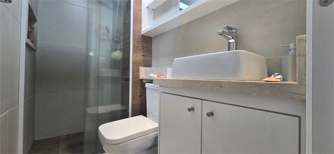 Apartamento à venda com 2 quartos, sendo 1 suíte,  em Vila Andrade, São Paulo, SP