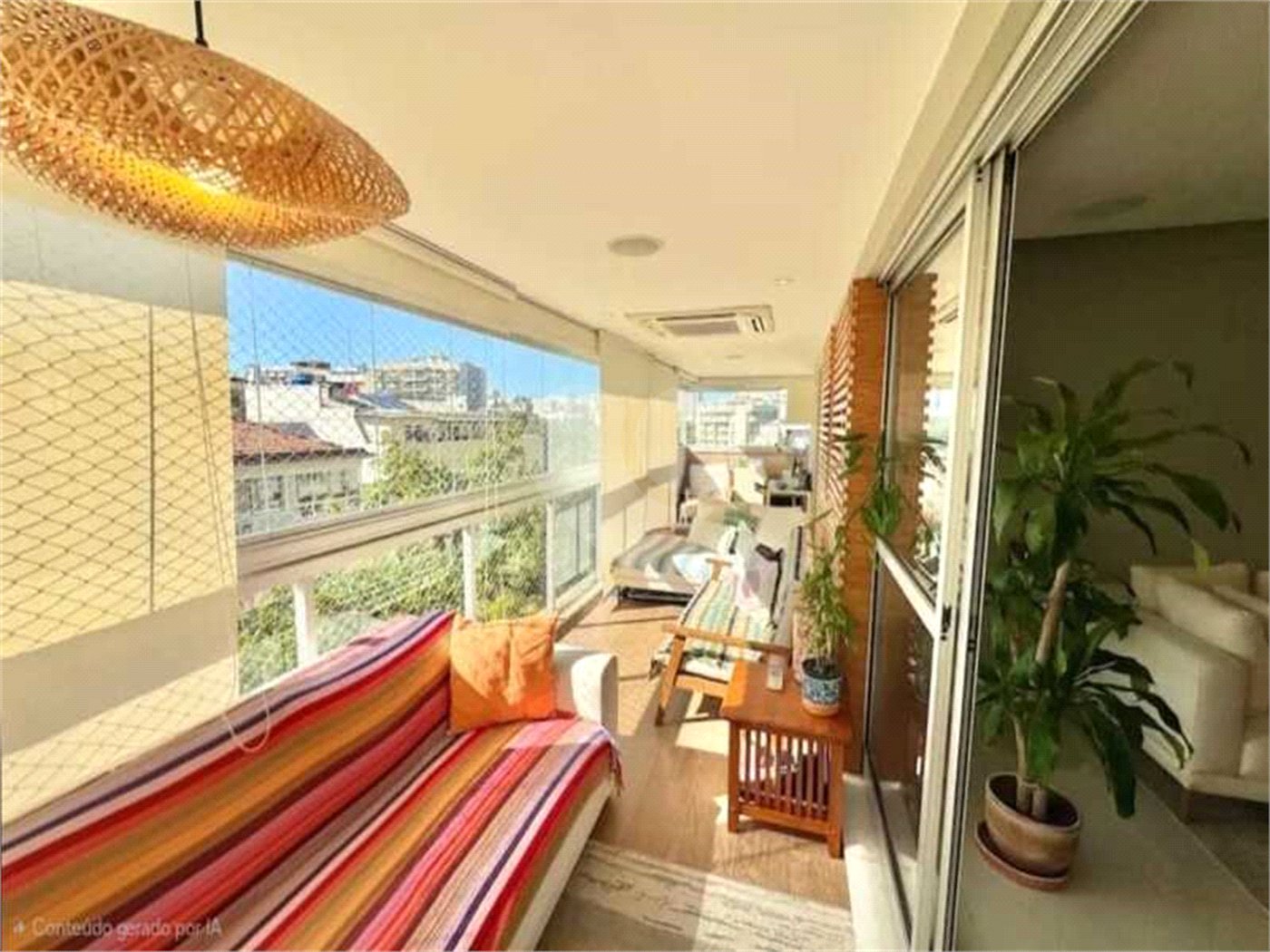 Apartamento à venda com 3 suítes em Gávea, Rio de Janeiro, RJ