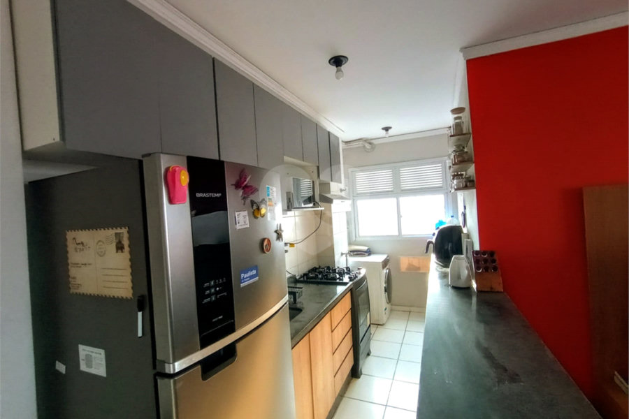 Apartamento à venda com 2 quartos em Horto, São Paulo, SP