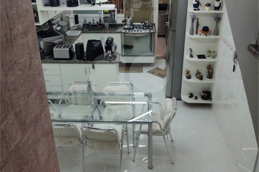 Sobrado à venda com 3 suítes em Santana, São Paulo, SP