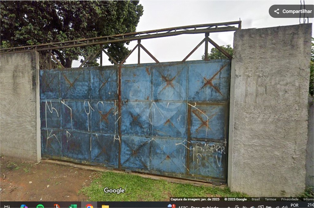 Terreno à venda em Jardim Yamamoto, Arujá, SP