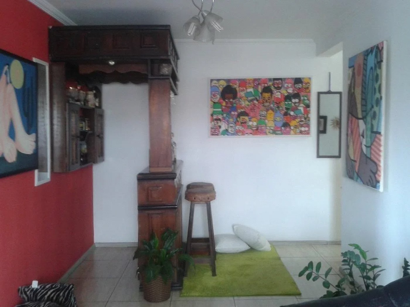Apartamento à venda com 2 quartos em Vila Polopoli, São Paulo, SP