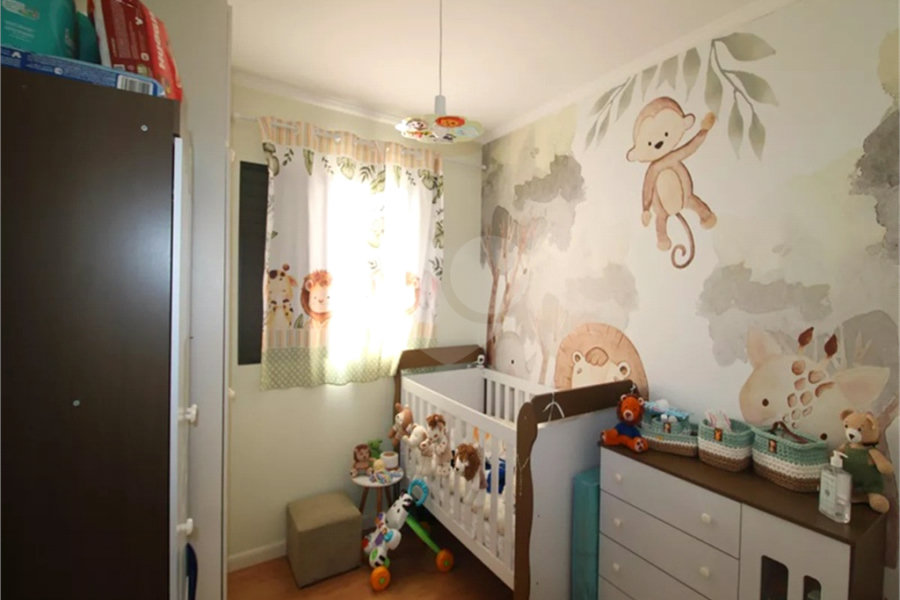 Apartamento à venda com 2 quartos, sendo 1 suíte, em Mandaqui, São Paulo, SP