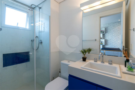 Apartamento à venda com 2 suítes em Brooklin, São Paulo, SP
