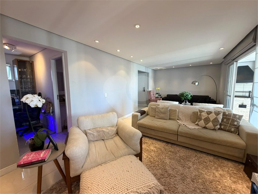 Apartamento à venda com 3 quartos, sendo 1 suíte, em Mandaqui, São Paulo, SP