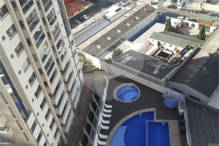 Apartamento à venda com 3 suítes no Centro, Santo André, SP